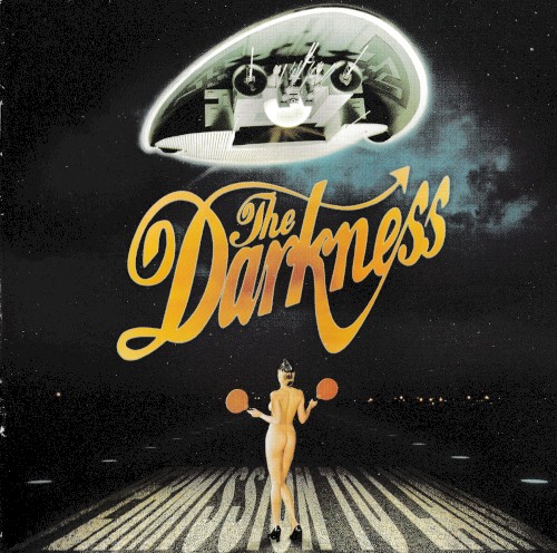 The Darkness - Permission To Land